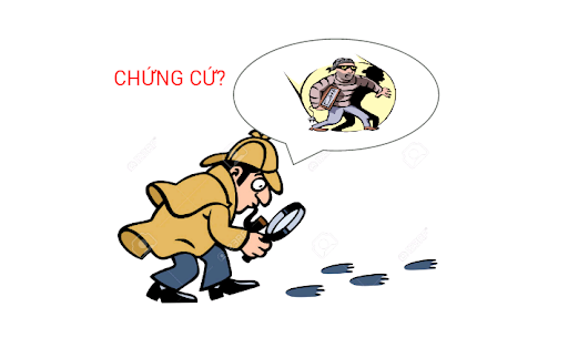 Đặc điểm của chứng cứ