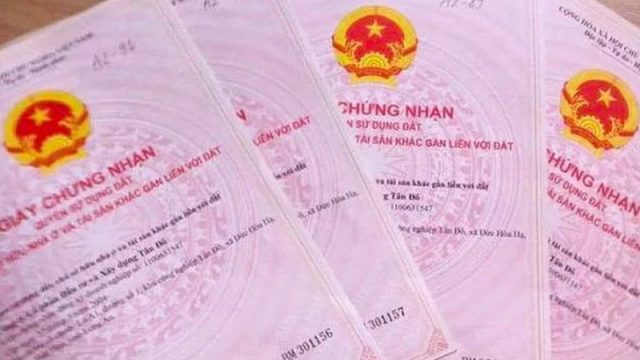 Tư vấn điều kiện cấp giấy chứng nhận quyền sử dụng đất