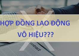 Trách nhiệm pháp lý của người sử dụng lao động khi hợp đồng lao động vô hiệu toàn bộ do công việc bị pháp luật cấm