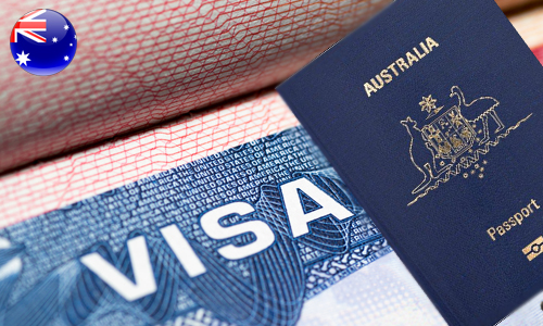 Điều kiện và thủ tục xin visa đi Úc