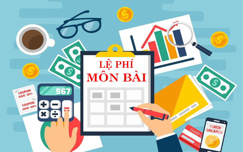 Thuế môn bài khi tăng vốn điều lệ