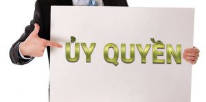 Lập ủy quyền bán đất khi đang ở nước ngoài