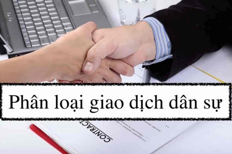 Khái niệm và ví dụ về giao dịch dân sự có điều kiện