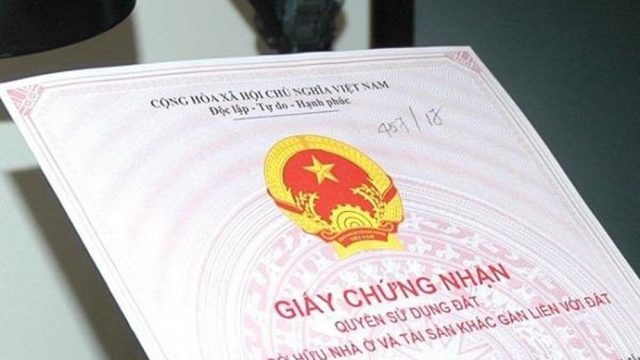 Luật sư tư vấn thủ tục cấp giấy chứng nhận quyền sử dụng đất lần đầu