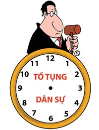 Thời hạn tố tụng dân sự