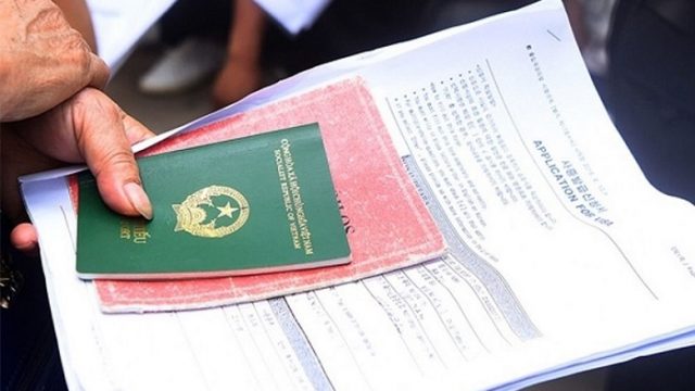 Điều kiện và thủ tục xin visa đi Malaysia