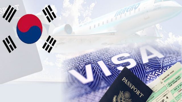 Điều kiện và thủ tục xin visa đi Hàn Quốc