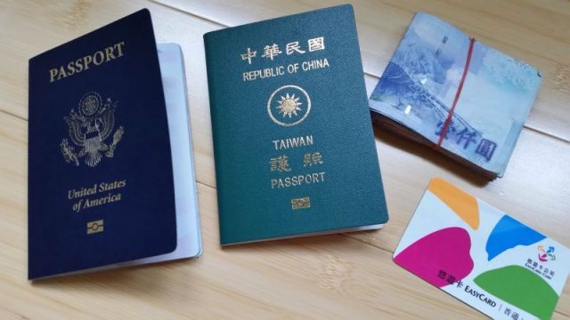 Điều kiện và thủ tục xin visa đi Đài Loan