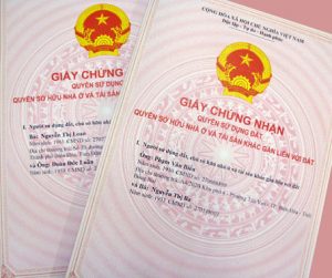 Cấp Giấy chứng nhận quyền sử dụng đất, quyền sở hữu nhà ở và tài sản khác gắn liền với đất mà không có giấy tờ về quyền sử dụng đất