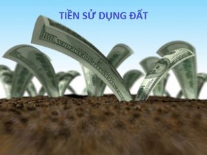 Tính tiền sử dụng đất khi chuyển mục đích sử dụng đất