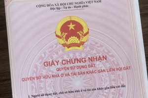 Có làm được sổ đỏ khi không có giấy tờ về đất đai?