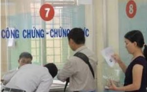 Quy định về tổ chức hành nghề công chứng như thế nào?