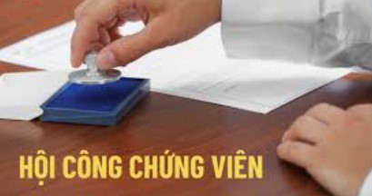 Nhiệm vụ và quyền hạn của Hội công chứng viên?