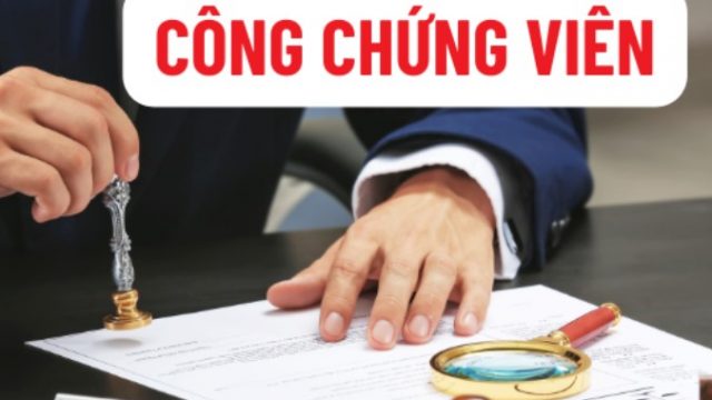 Không có bằng luật sư có được xem xét, bổ nhiệm làm công chứng viên không?