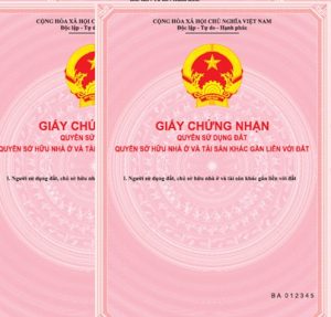 Cấp giấy chứng nhận quyền sử dụng đất: Điều kiện, hồ sơ và thủ tục