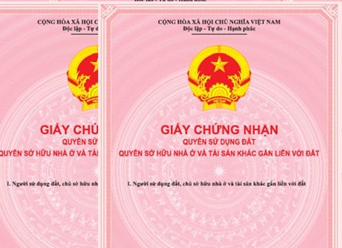 Cấp giấy chứng nhận quyền sử dụng đất: Điều kiện, hồ sơ và thủ tục