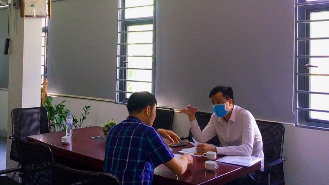 Luật sư tư vấn hợp đồng mua bán nhà trực tuyến miễn phí