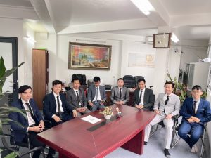 Thành lập Công ty tại Huyện Phú Xuyên