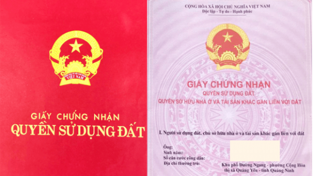 Thời gian giải quyết việc cấp đổi giấy chứng nhận quyền sử dụng đất