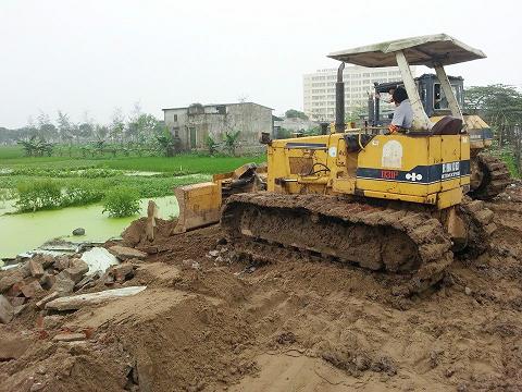 Mức phạt chuyển mục đích sử dụng đất trái pháp luật