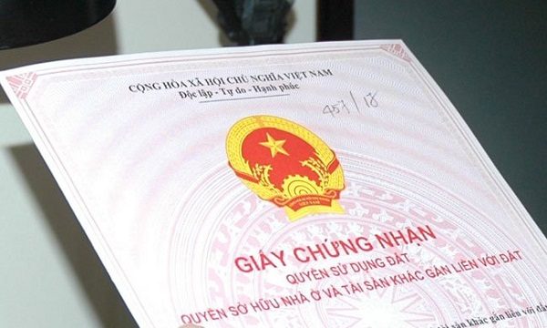 Công an môi trường có quyền hạn cấp sổ đỏ không?