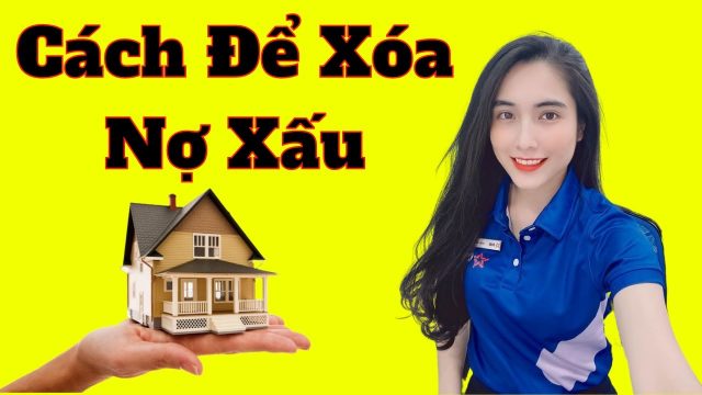 Dịch vụ xóa nợ xấu tại  Thị xã  Hoàng Mai – Gọi 1900 6574