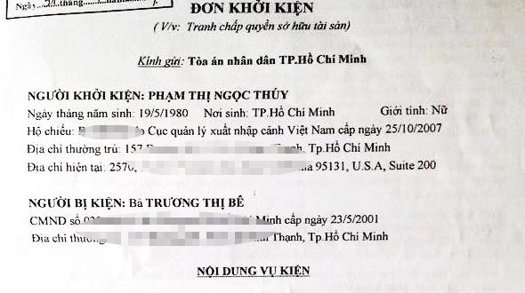 Hướng dẫn hồ khởi kiện đòi nợ tại tòa án Thị xã Cửa Lò  – Gọi 19006574