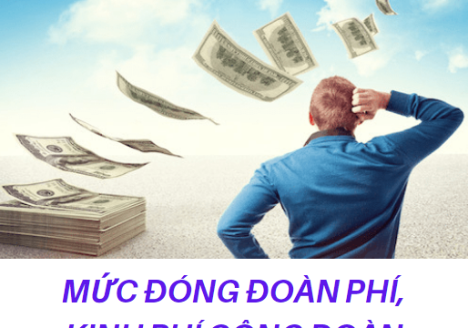 Không có tổ chức công đoàn có phải đóng phí không?