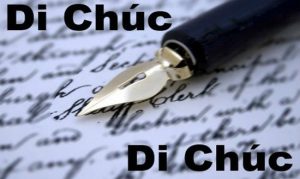 Dịch vụ tuyên mở di chúc và công nhận di chúc tại Thị Xã Hoàng Mai – Gọi 19006574