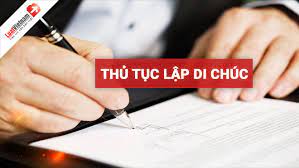 Dịch vụ tuyên mở di chúc và công nhận di chúc  tại Thị Xã Hoàng Mai – Gọi 19006574