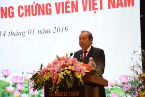 Quy định Hiệp hội công chứng viên Việt Nam như thế nào?