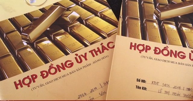 Hoạt động ủy thác mua bán hàng hóa trong thương mại?