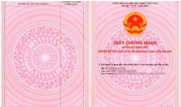 Đăng kí lại giấy chứng nhận quyền sử dụng đất