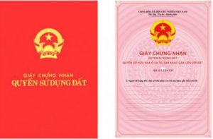 Cấp giấy chứng nhận quyền sử dụng đất khi sử dụng đất trước ngày 1/7/2004