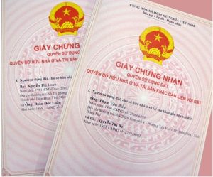 Nhiệm vụ của ủy ban nhân dân xã khi cấp sổ đỏ lần đầu