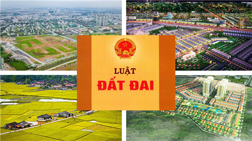 Luật đất đai và quản lý đất đai