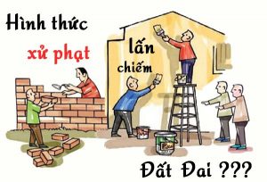 Xây nhầm nhà trên đất người khác phải làm thế nào?