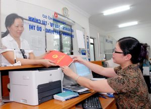 Thủ tục hành chính trong hoạt động chuyển mục đích sử dụng đất