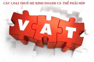 ộ kinh doanh có phải nộp thuế thu nhập cá nhân không?