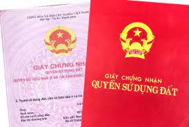 Giấy chứng nhận quyền sử dụng đất ghi cấp cho nhóm hộ gia đình