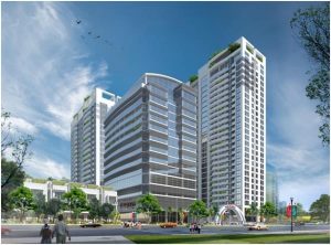 Phân bổ tiền sử dụng đất cho các đối tượng sử dụng tại công trình hỗn hợp có nhà ở