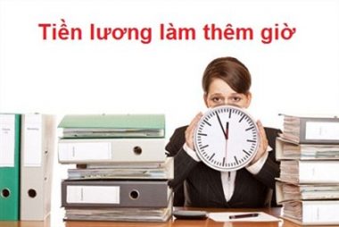 Tiền lương làm thêm giờ có phải đóng thuế thu nhập cá nhân không?