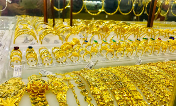 Thủ tục thành lập cửa hàng kinh doanh vàng tại Lai Châu