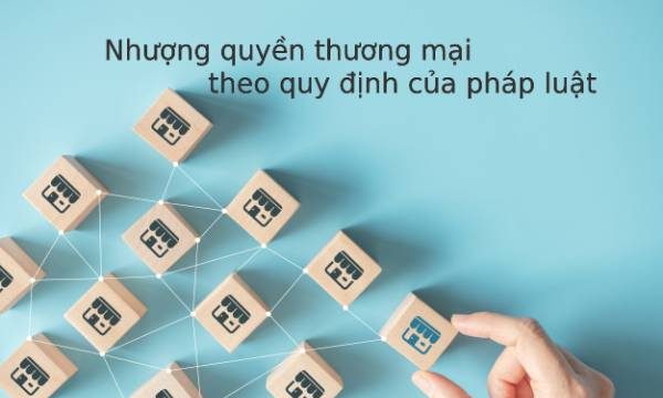 Khái niệm, đặc điểm của nhượng quyền thương mại