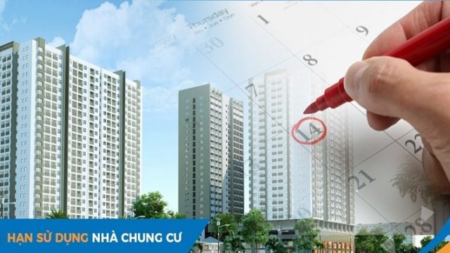 Quy định về thời hạn sử dụng nhà chung cư tại Việt Nam