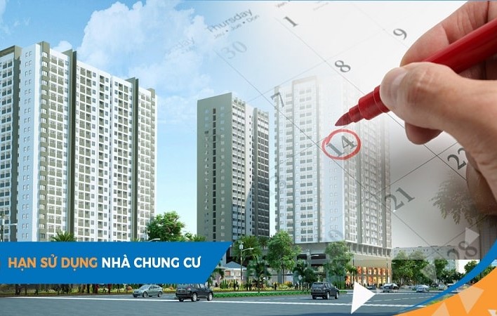 Quy định về thời hạn sử dụng nhà chung cư tại Việt Nam