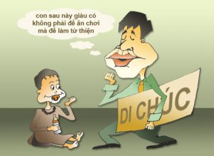 Hướng dẫn và tư vấn thủ tục lập di chúc tại Huyện Mường La