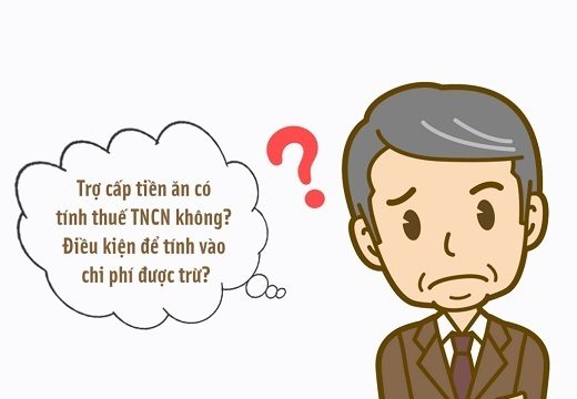 Tiền ăn ca có được tính vào thu nhập chịu thuế thu nhập cá nhân không?