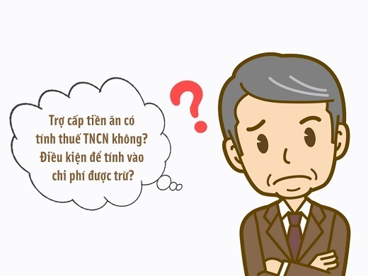 Tiền ăn ca có được tính vào thu nhập chịu thuế thu nhập cá nhân không?