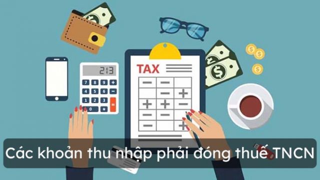 Quy định của pháp luật về thu nhập chịu thuế trong thuế thu nhập cá nhân